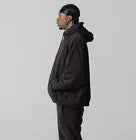 Unreleased Yeezy Gap Engineered by Balenciaga Black Hoodie